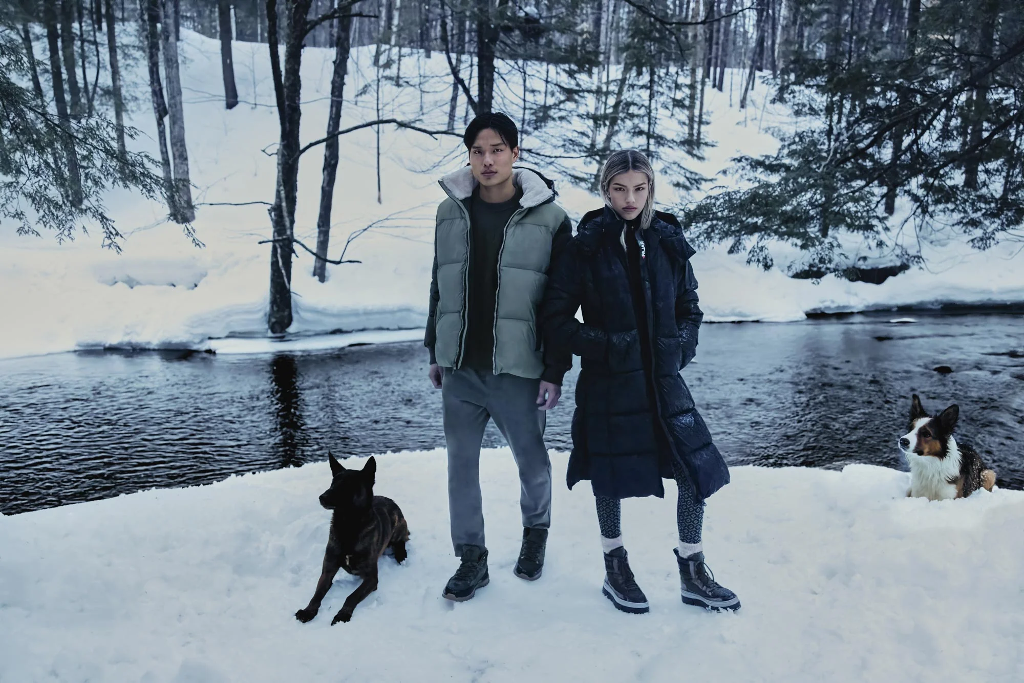 Conquer Winter: End of Season Sale